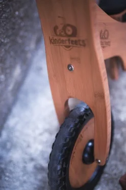 Kinderfeets Balance Bike - Bamboo