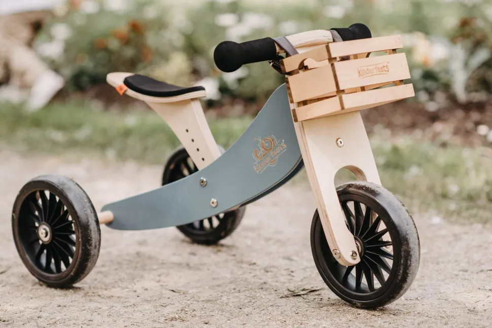 Kinderfeets Crate