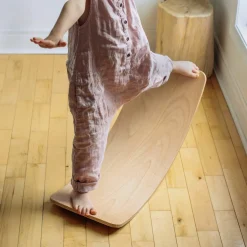 Kinderfeets Kinderboard Balance Board Natural