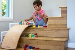 Kinderfeets Kinderboard Balance Board Natural