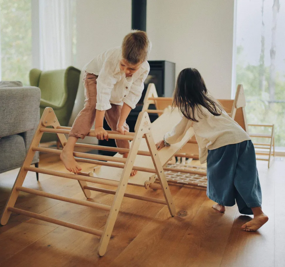 Kinderfeets Pikler Medium Triangle