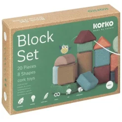 Korko Small Architects-20 pieces
