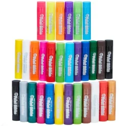 Little Brian Paint Stick Tube - Assorted 30