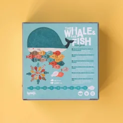 Londji Calm Game - The Whale & The Fish