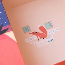 Londji Cooperative Game - Cluck, Cluck! The Fox!