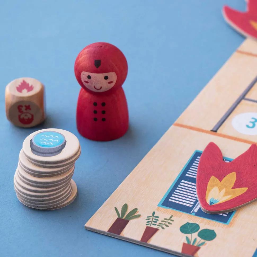 Londji Cooperative Game Save the Cat