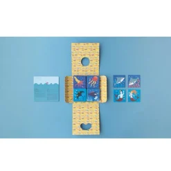 Londji Game - Ocean Animals Memo