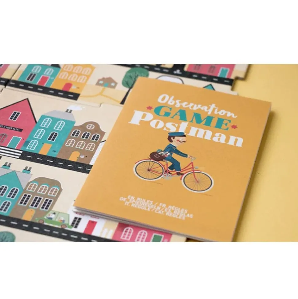 Londji Game - Postman
