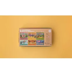 Londji Game Habitats Lotto