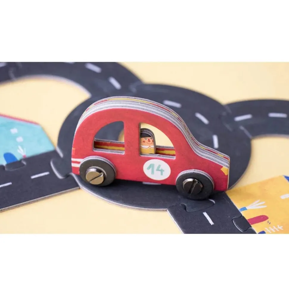 Londji Game Roads