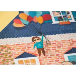 Londji Reversible Puzzle - Welcome To My Home