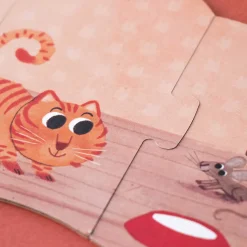 Londji Reversible Puzzles - I Love My Pets