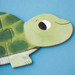 Londji Reversible Puzzles - I Love My Pets