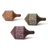 Londji Wooden Spinning Top - Spiky