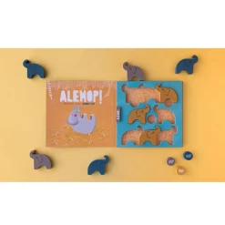 Londji Wooden Toy Ale-Hop!