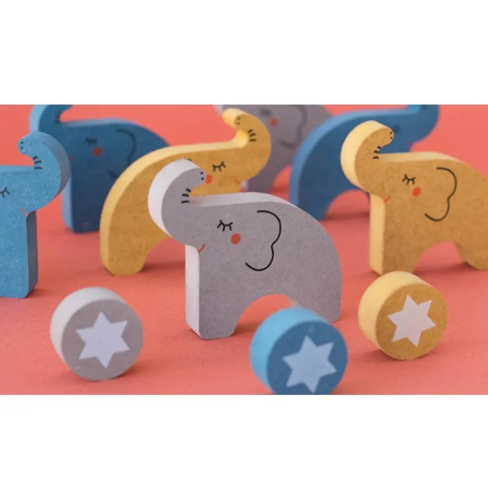 Londji Wooden Toy Ale-Hop!