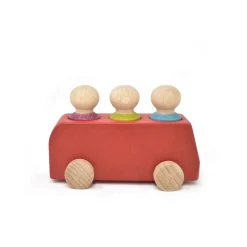 Lubulona Bus Red