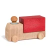 Lubulona Red Truck