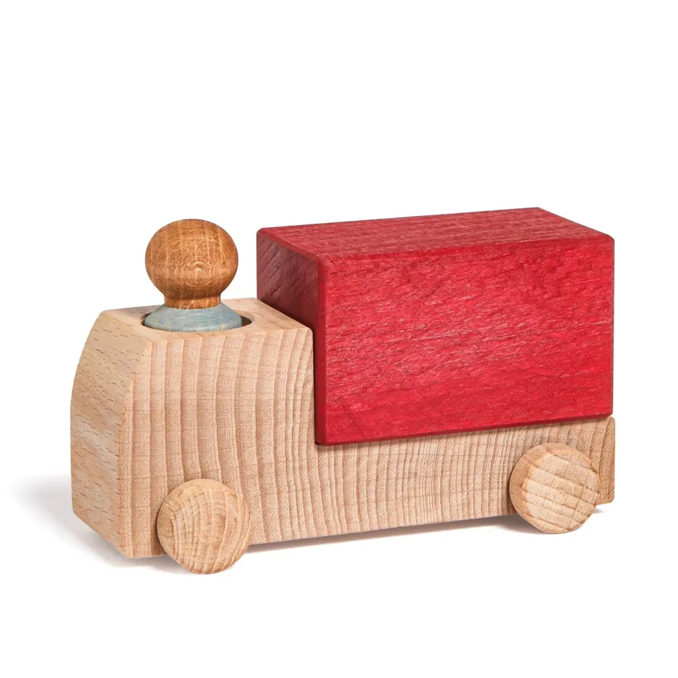 Lubulona Red Truck