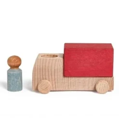 Lubulona Red Truck