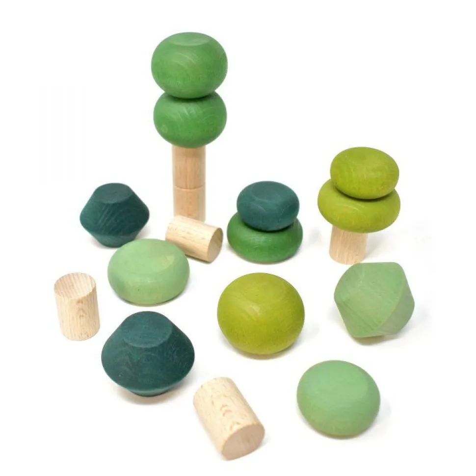 Lubulona Stacking Trees Summer