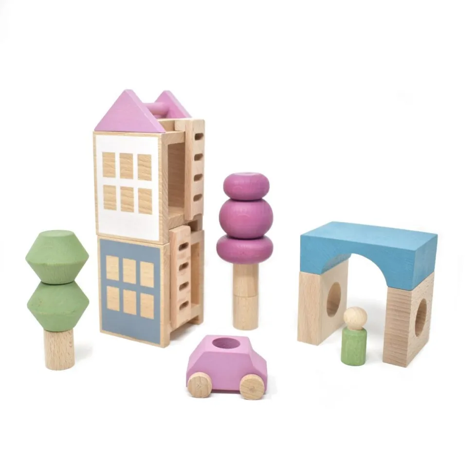 Lubulona Town Spring City Mini