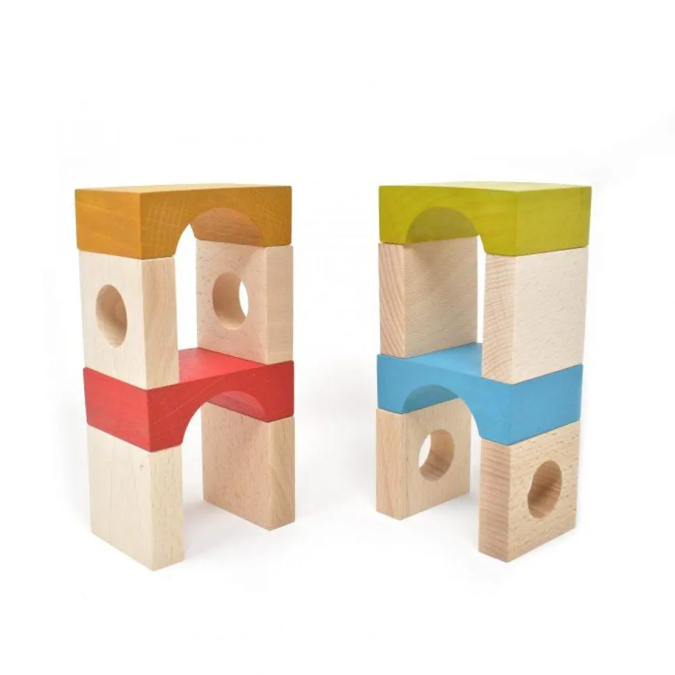 Lubulona Tunnel blocks – Fontana