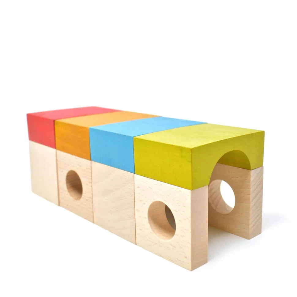 Lubulona Tunnel blocks – Fontana Double