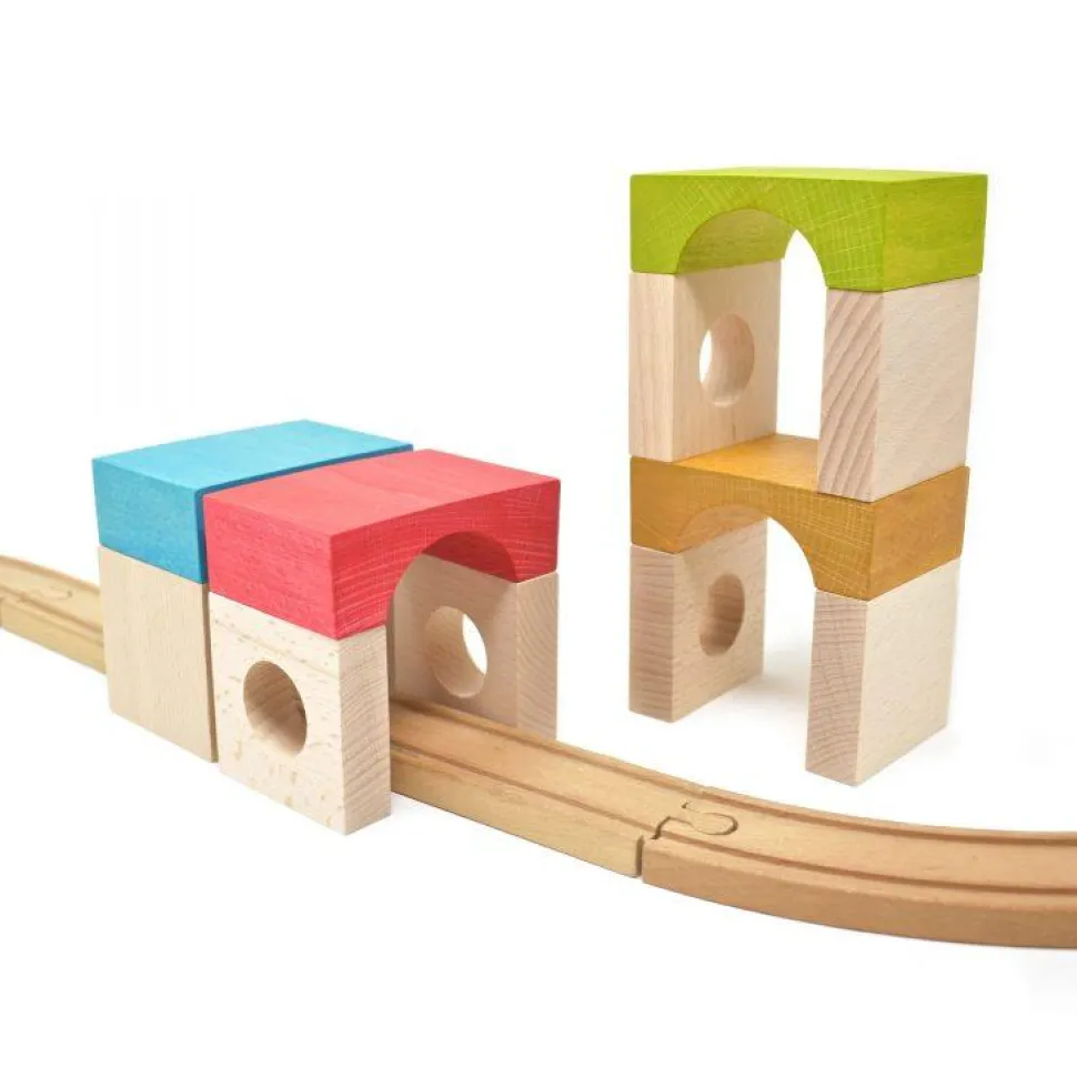 Lubulona Tunnel blocks – Fontana