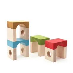 Lubulona Tunnel blocks – Fontana Double