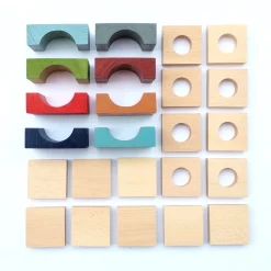 Lubulona Tunnel blocks – Mega Pack