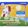 Lyra Super Ferby unlacquered 18 in a tin