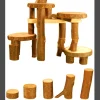 Magic Wood Eco Blocks 22 Pcs