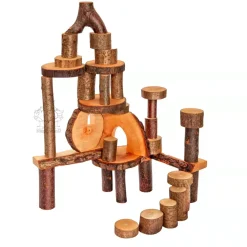 Magic Wood Eco Blocks 36 Pcs