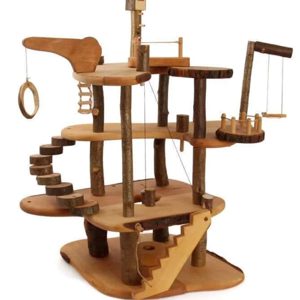 Magic Wood Large Buildable Treehouse