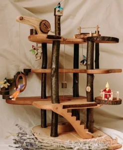 Magic Wood Large Buildable Treehouse