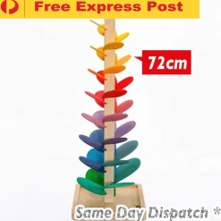 Magic Wood Marble Run Tree Large 72cm