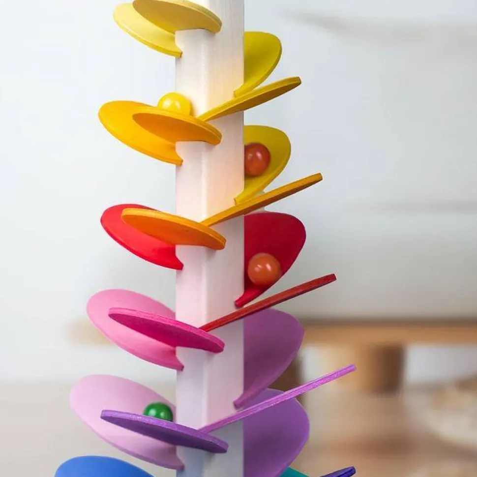 Magic Wood Marble Run Tree Medium 48cm