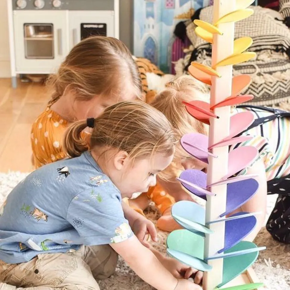 Magic Wood Marble Run Tree Medium 48cm