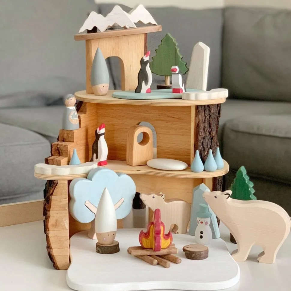 Magic Wood Treehouse Classic