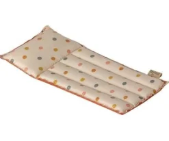 Maileg Air Mattress Mouse Multi Dot
