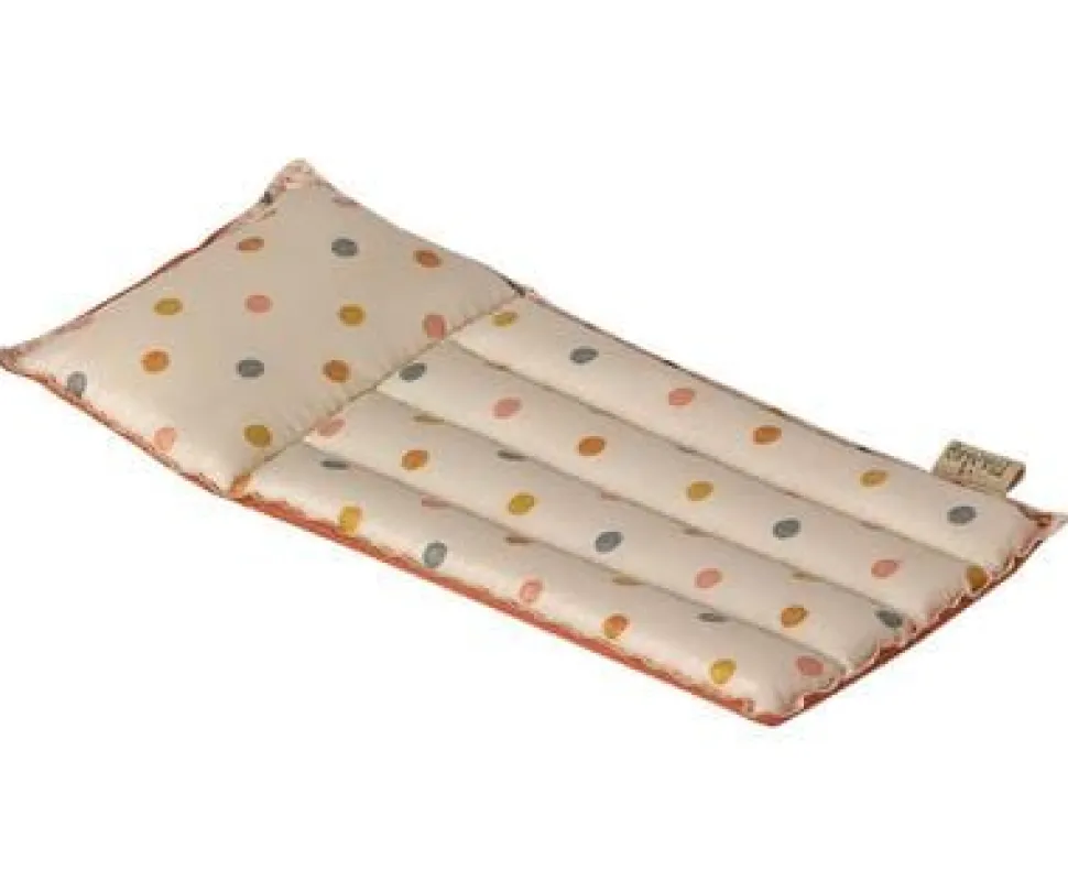 Maileg Air Mattress Mouse Multi Dot