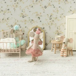 Maileg Ballerina Mouse Little Sister Rose