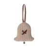 Maileg Bell Ornament Small New