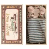 Maileg Big Brother Mouse in Box