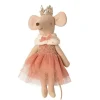 Maileg Big Sister Princess Mouse