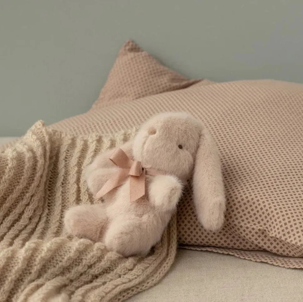 Maileg Bunny Plush Mini Light Powder