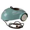 Maileg Car Mouse Light Blue