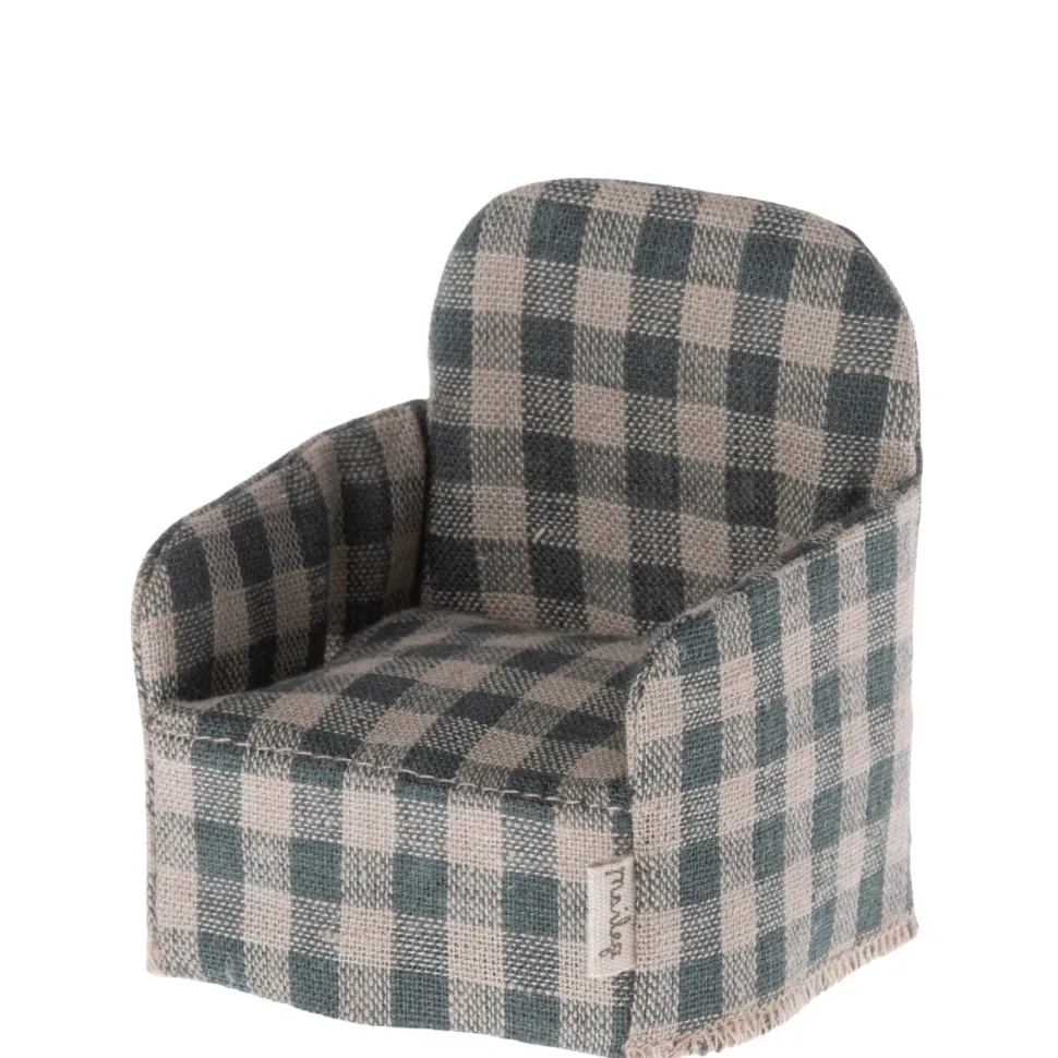 Maileg Chair for Mouse Green