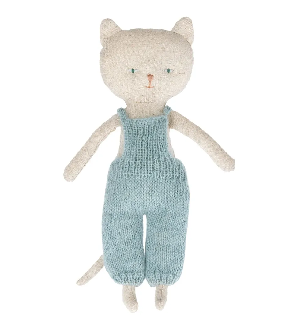 Maileg Chatons Kitten Dark Nature